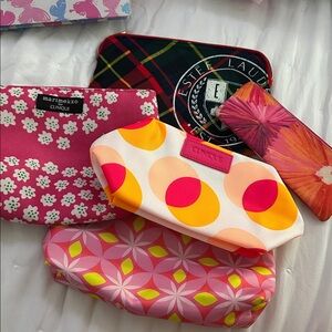 Cosmetic bag 5 pcs